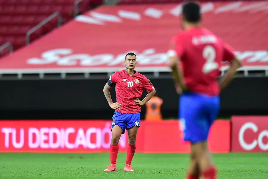 MEXSPORT Los costarricenses cayeron ante el Ttricolor