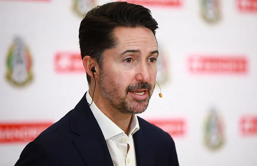 IMAGO7 De Luisa en conferencia de prensa