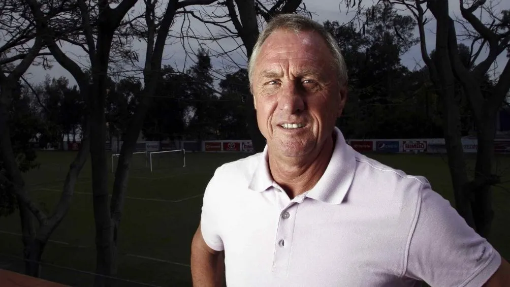 MEXSPORT Johan Cruyff podría tener una calle en Barcelona