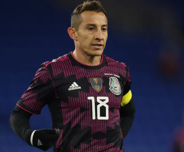 MEXSPORT Guardado en acción con el Tri