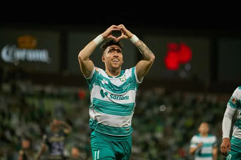 Fernando Gorriarán en partido