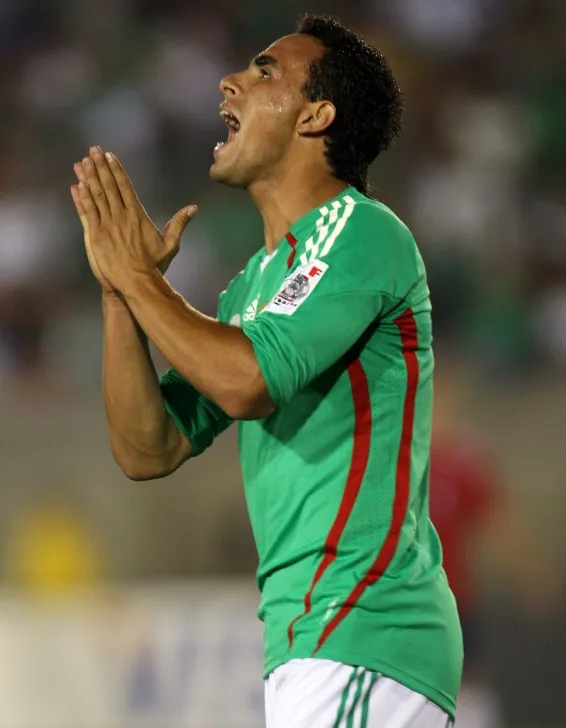 MEXSPORT Enrique Esqueda en Preolímpico de 2008