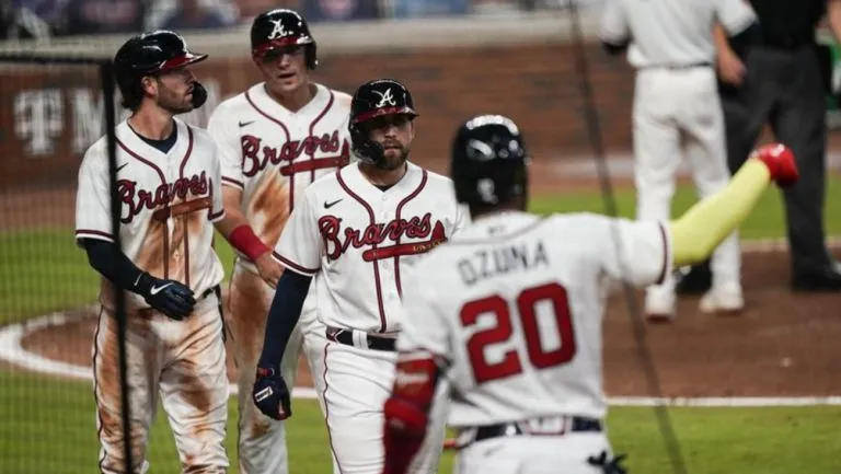 Los Atlanta Braves parten como favoritos en el Este de la Nacional