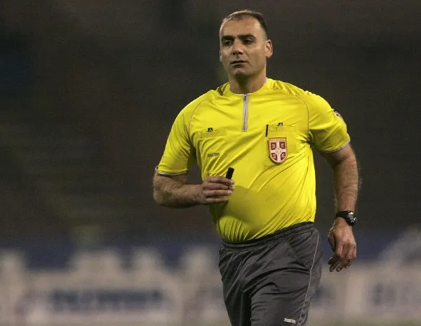 ESPECIAL Srdjan Obradovic en acción