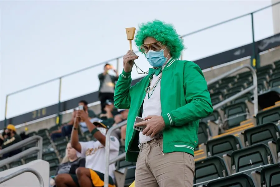 Aficionado de Oakland