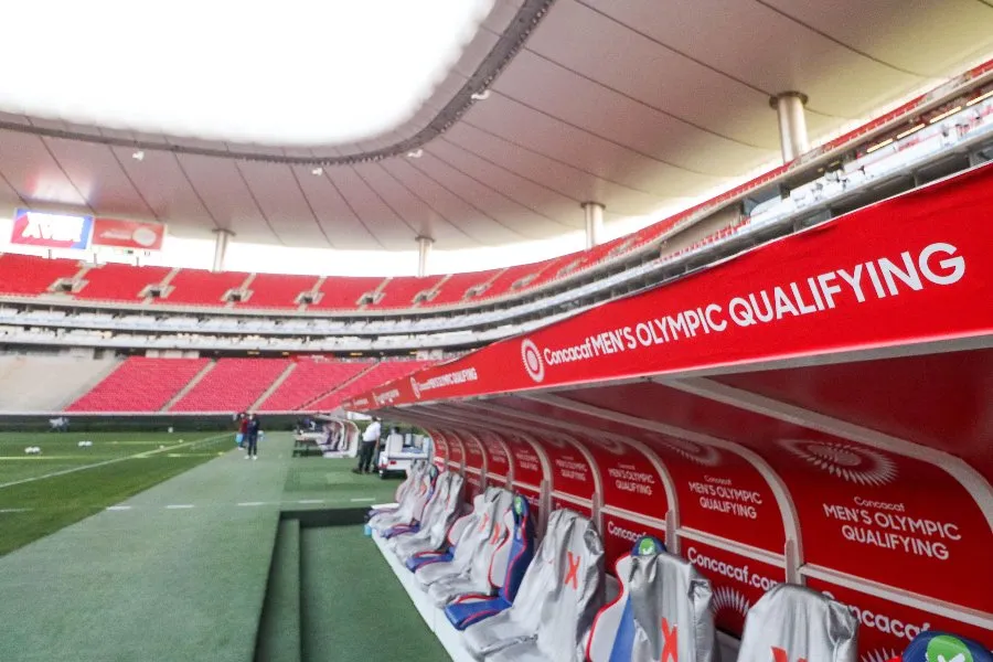 IMAGO7 Estadio Akron será sede para Mundial del 2026