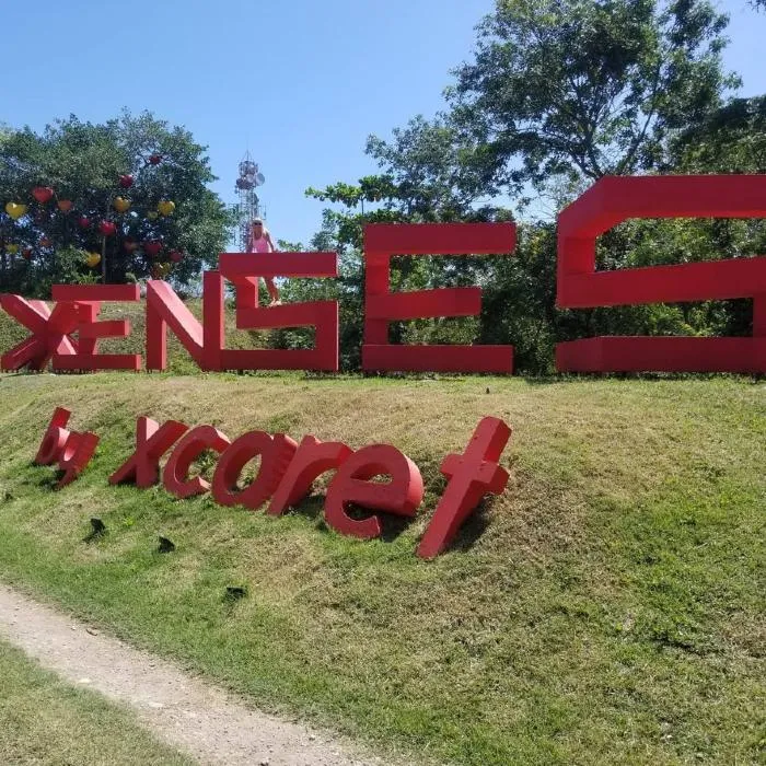 TWITTER @XENSESPARK Muere niño en parque de Xcaret tras ser succionado por un filtro