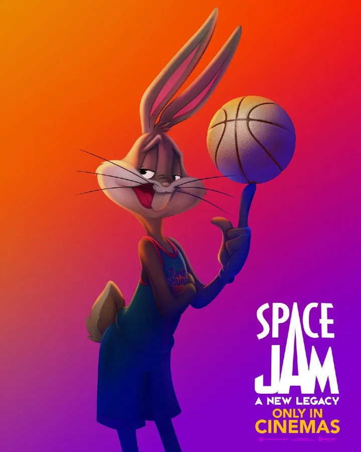 WARNER BROS Space Jam: A New Legacy se estrenará el 16 de julio