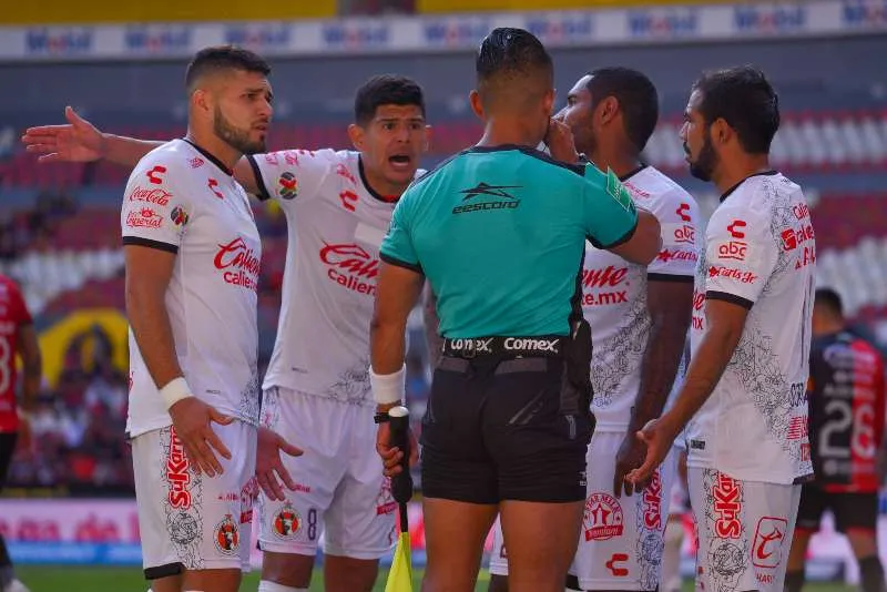 IMAGO7 Tijuana en partido