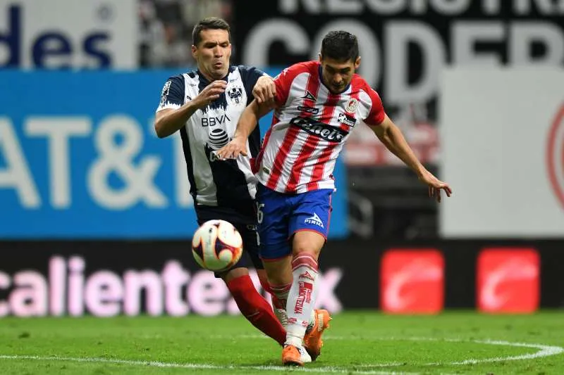 IMAGO7 Rayados vs Atlético de San Luis
