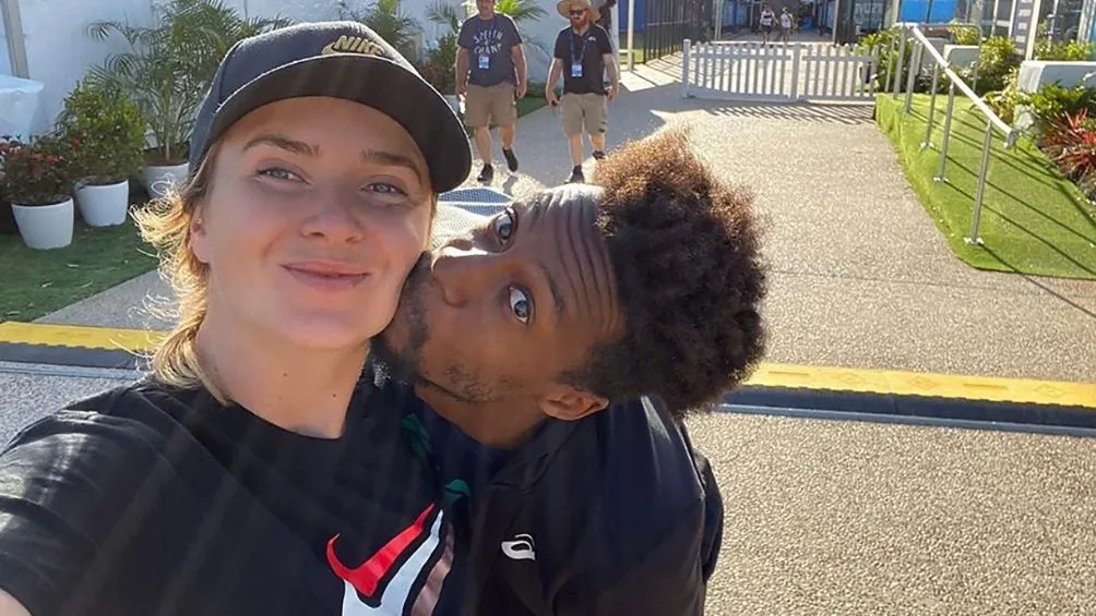 ESPECIAL Svitolina y Monfils