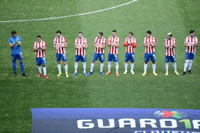 Jugadores del Rebaño