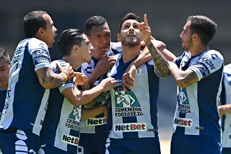 IMAGO7 Sosa en festejo de gol