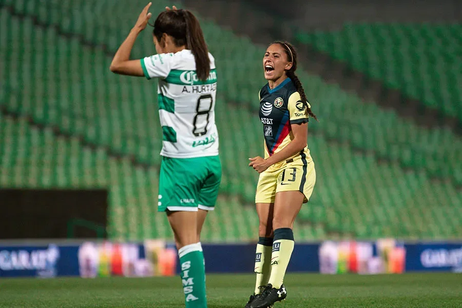 MEXSPORT Eva González dejó cifras definitivas