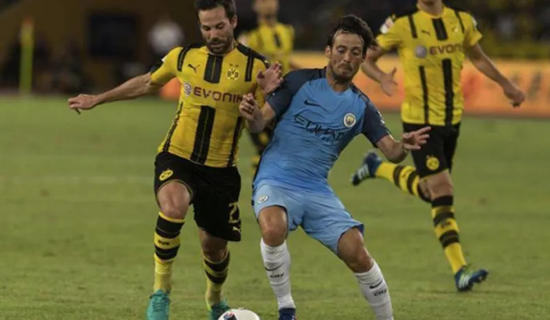 EFE Borussia Dortmund y Manchester City se medirán en Cuartos de Champions