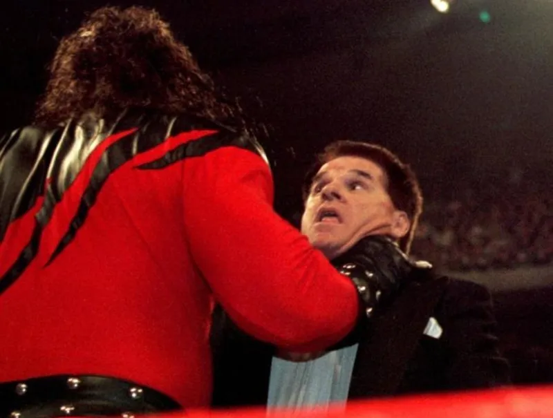 AP Pete Rosa también hizo su aparición