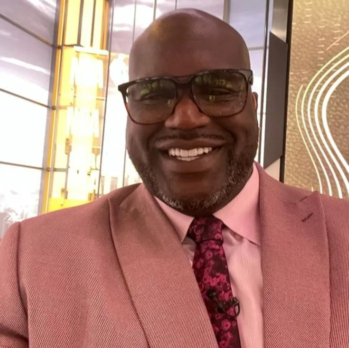 INSTAGRAM @SHAQ Shaquille O’Neal, exestrella de la NBA