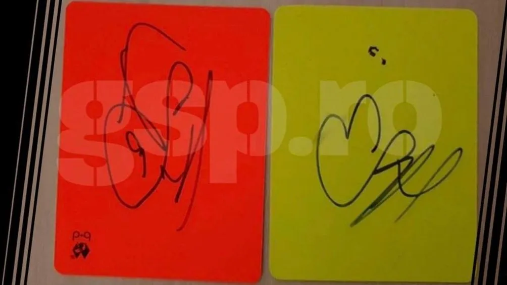 @Emishor Las tarjetas que firmó Haaland