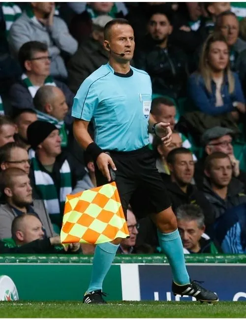 ESPECIAL Octavian Sovre en un partido