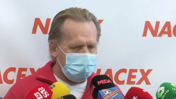 ESPECIAL Bernd Schuster en 'Desafío Nacex'