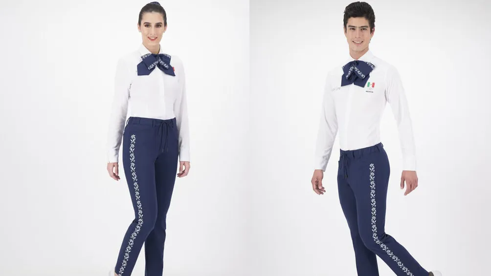 Uniforme de El Charro de Gala