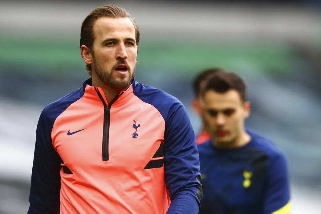 Kane buscaría salir del Tottenham