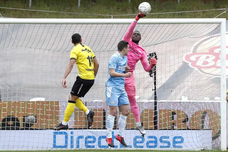 EFE El PSV derrotó al VVV Venlo