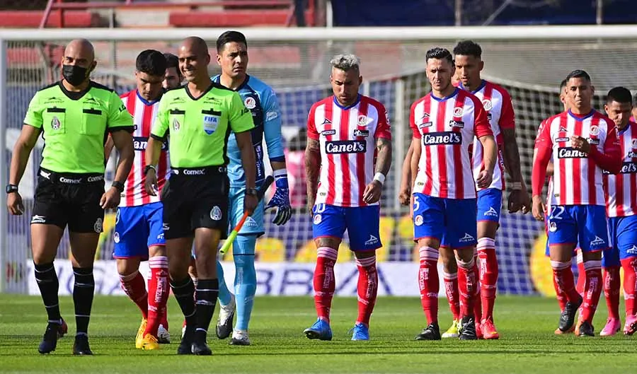 Atlético de San Luis volvería a contar con el apoyo de su afición