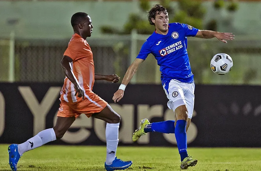 MEXSPORT Giménez en duelo ante el Arcahaie