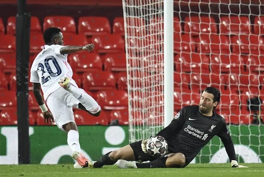 EFE Allison también apareció