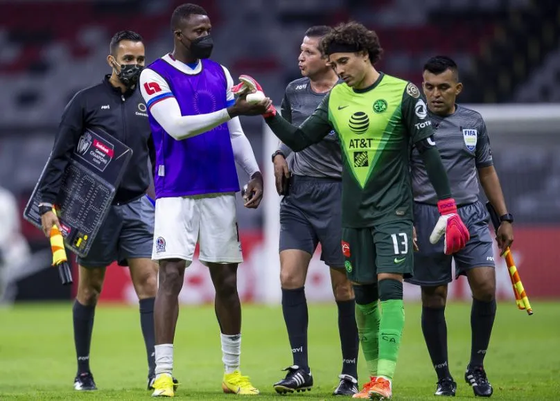 Ochoa tras final del juego