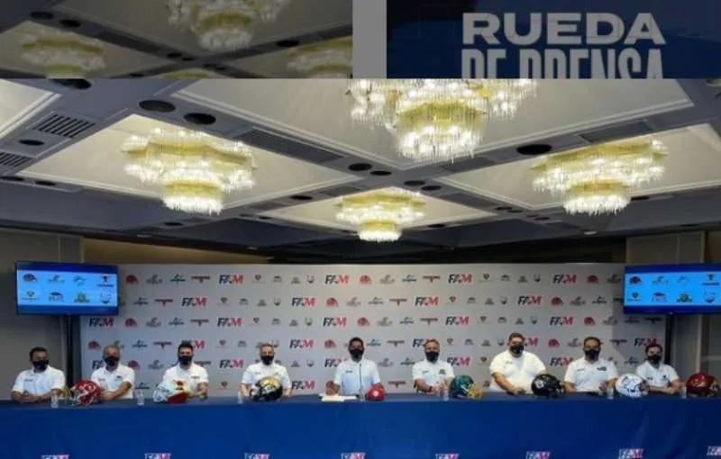 INSTAGRAM:@SOYFAM_MX Directivos de la FAM