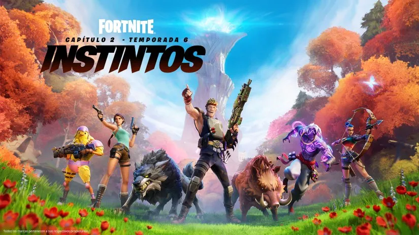 CORTESÍA Fortnite, uno de los juegos más populares de la historia