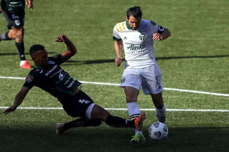 AP Marathon vs Portland