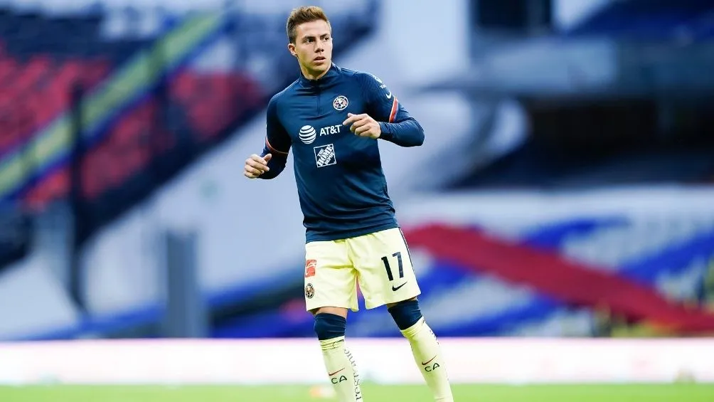 Córdova previo a un partido con América