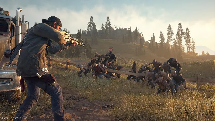 ESPECIAL Days Gone será estrenado en PC