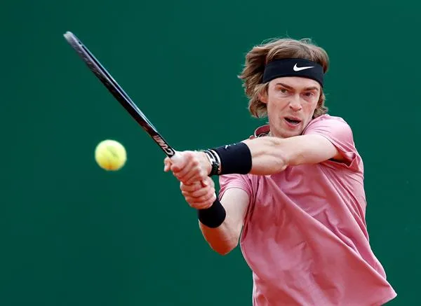 Andrey Rublev, tenista ruso
