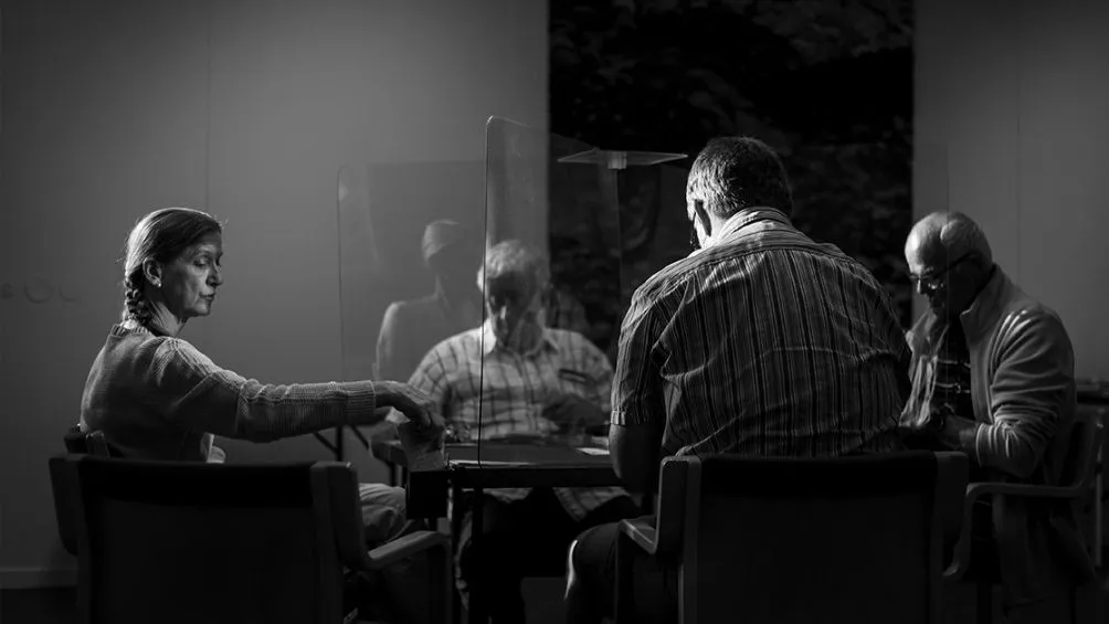 'Caras del puente', segundo lugar en Deportes, Historia