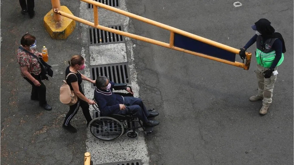 AP La vacunación contra el Covid-19 ha comenzado en México