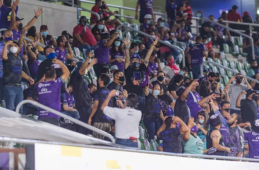 MEXSPORT Seguidores del Mazatlán Fc