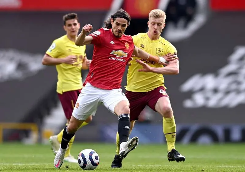 EFE Manchester United en partido