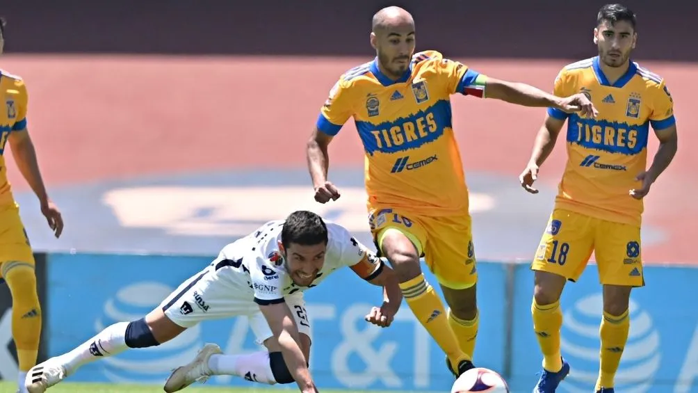 Tigres empató en C.U.