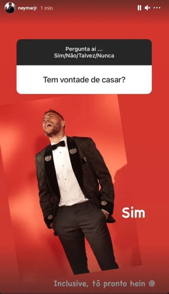 @neymarjr Neymar se confesó en Instagram
