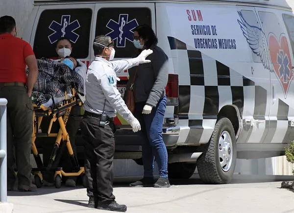 EFE Coronavirus en México