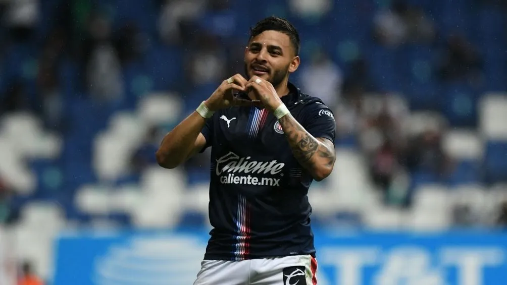 Vega festeja el gol de la victoria