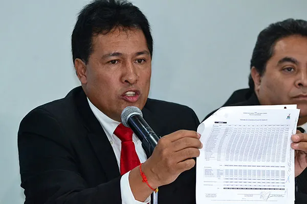 Lozano solicitó diálogo con Alfredo Castillo previo a Río 2016