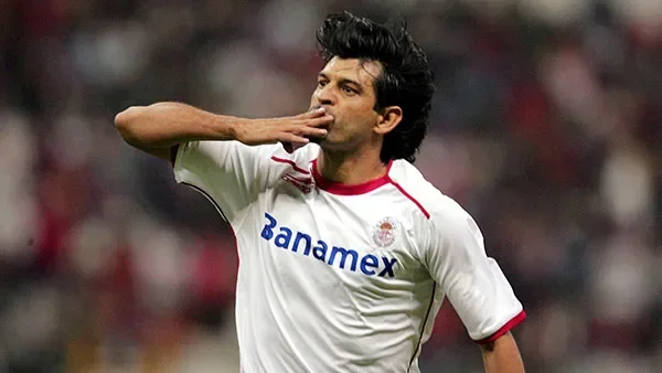MEXSPORT José Cardozo en su etapa como jugador de Toluca