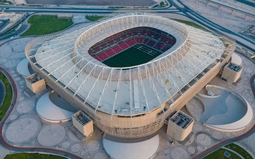 Estadio Ahmed bin Ali de Qatar