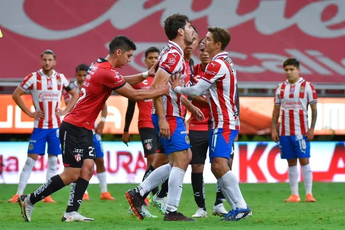 IMAGO7 Acción en el Clásico Tapatío