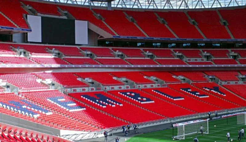 EFE Wembley será sede de más duelos de la Euro